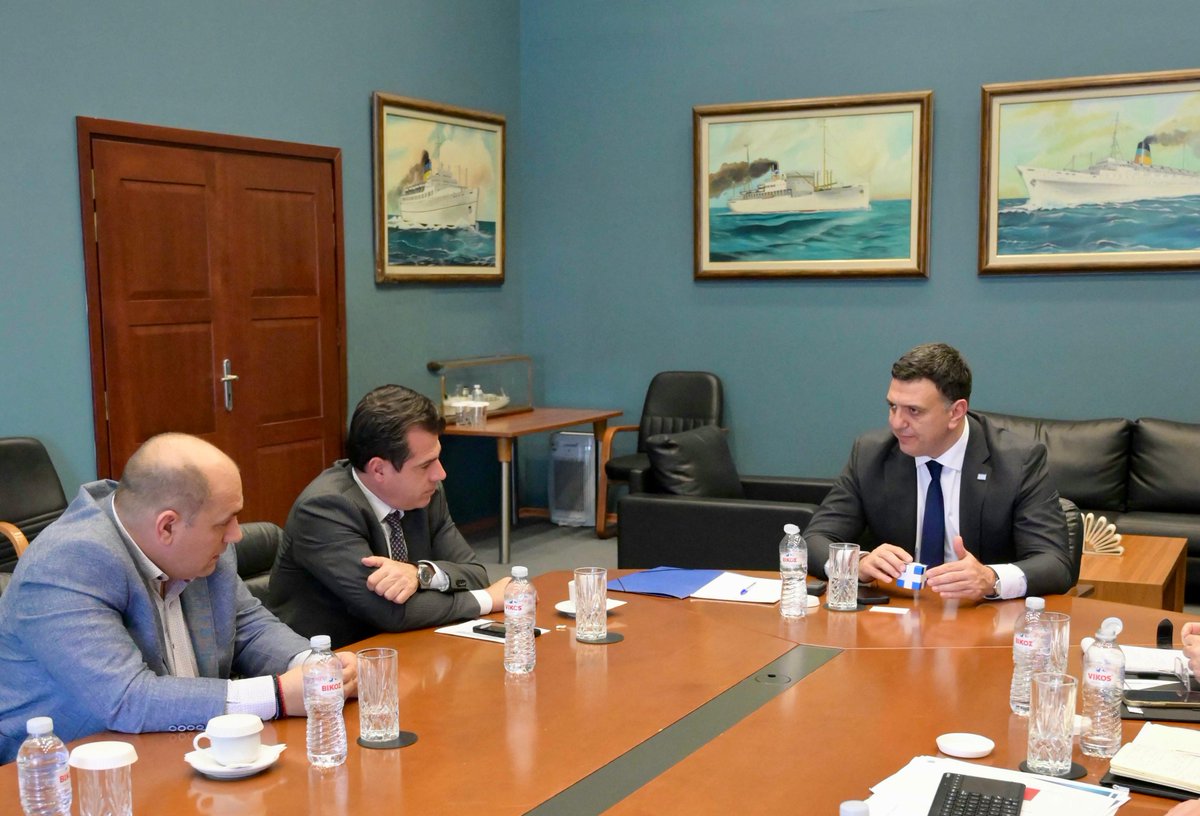 Υπουργείο Μετανάστευσης & Ασύλου tweet media