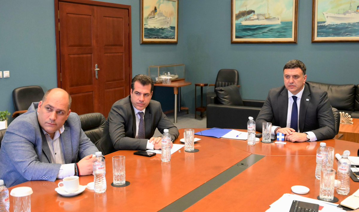 Υπουργείο Μετανάστευσης & Ασύλου tweet media