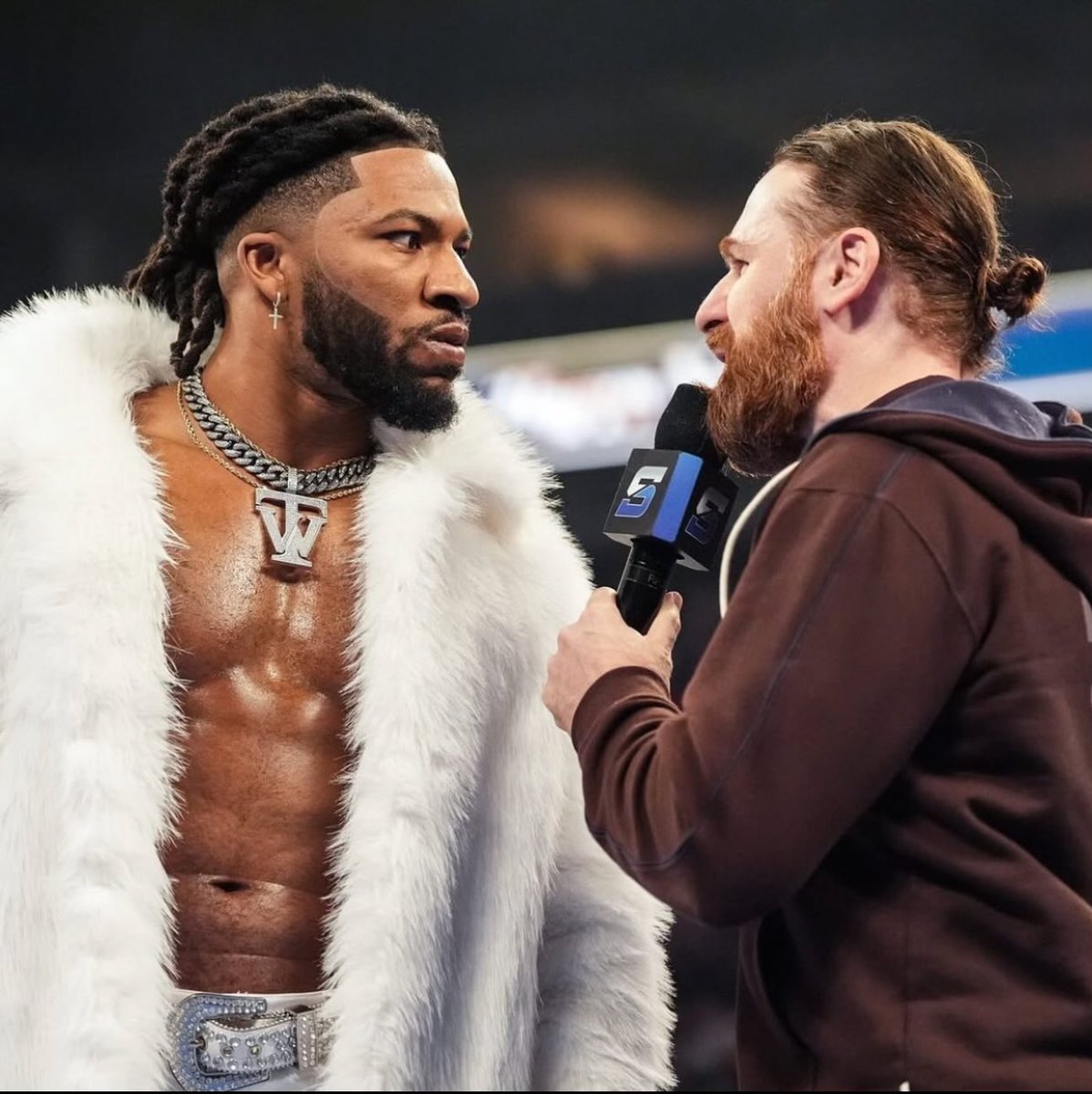 Wrestle Ops tweet media