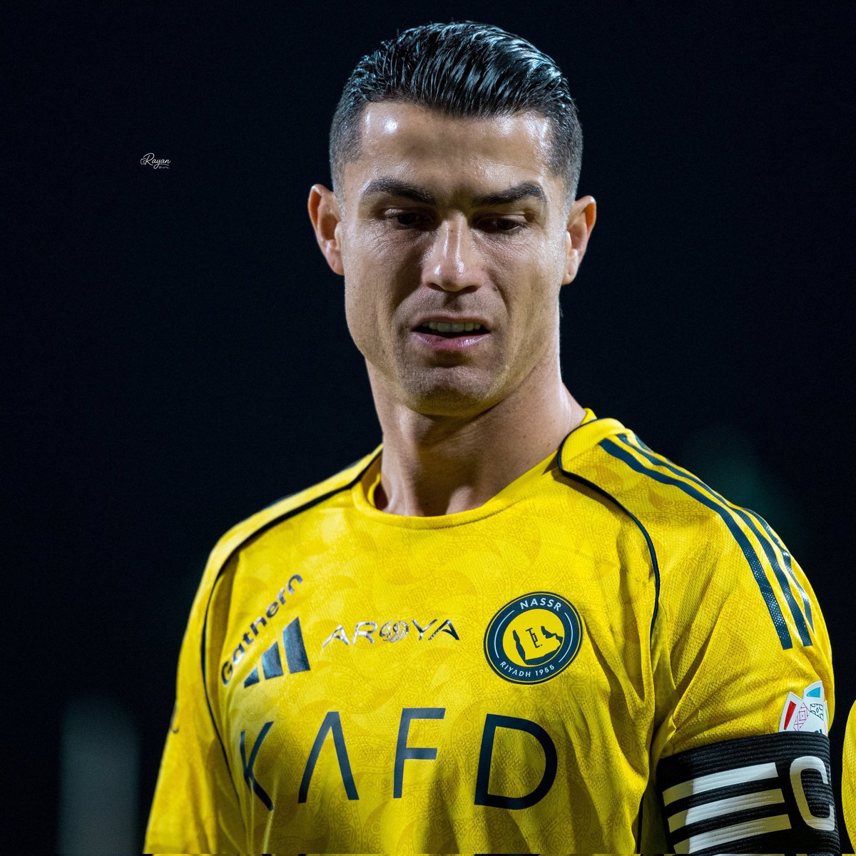 🚨 BREAKING: Cristiano Ronaldo could be rested for this Saturdays game vs Neom SC