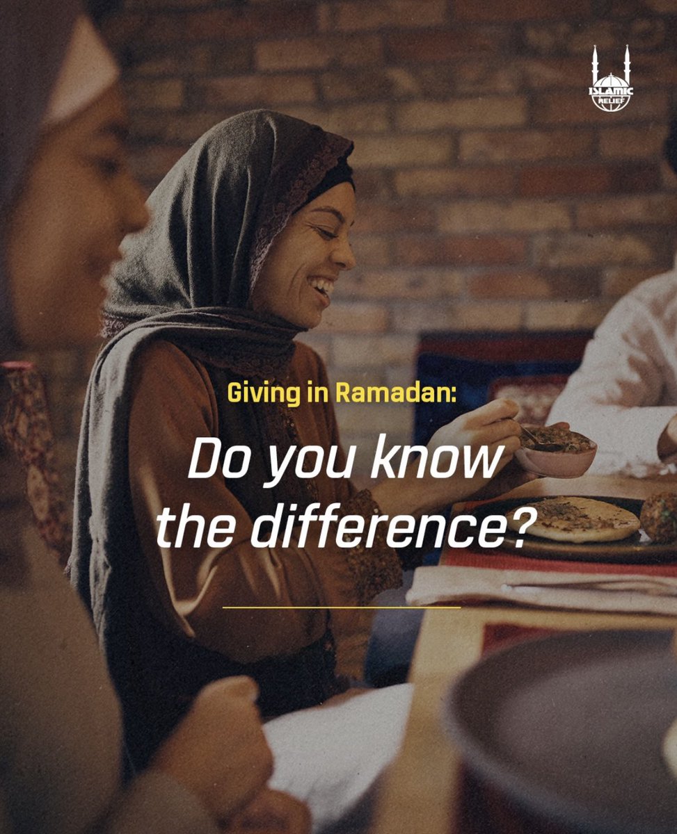 Islamic Relief Ireland tweet media