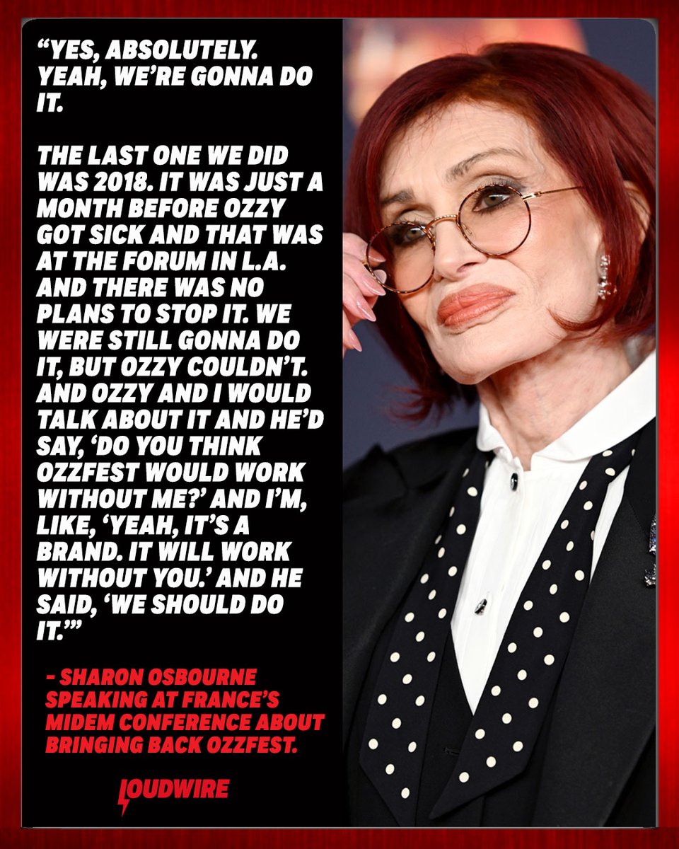 Loudwire tweet media