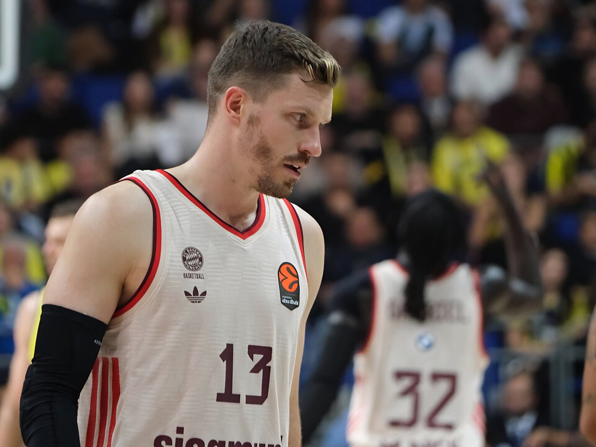 Andi Obst extended his contract with FC Bayern Munich sources tell <a href="/rupertfabig/">Rupert Fabig</a> and me. The SG signs a long term contract according our information.
#easycreditBBL #EuroLeague