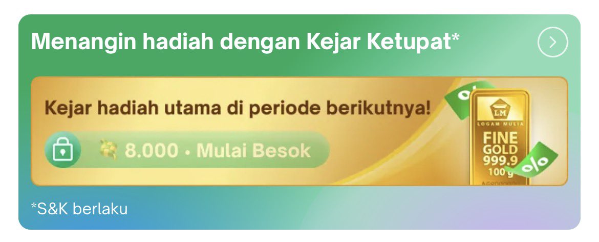 suka share promo E-commerce tweet media