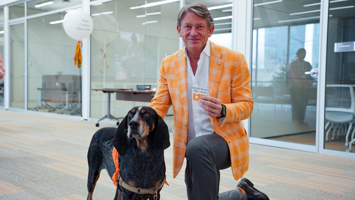 UT System President Randy Boyd tweet media