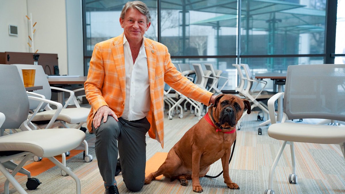 UT System President Randy Boyd tweet media