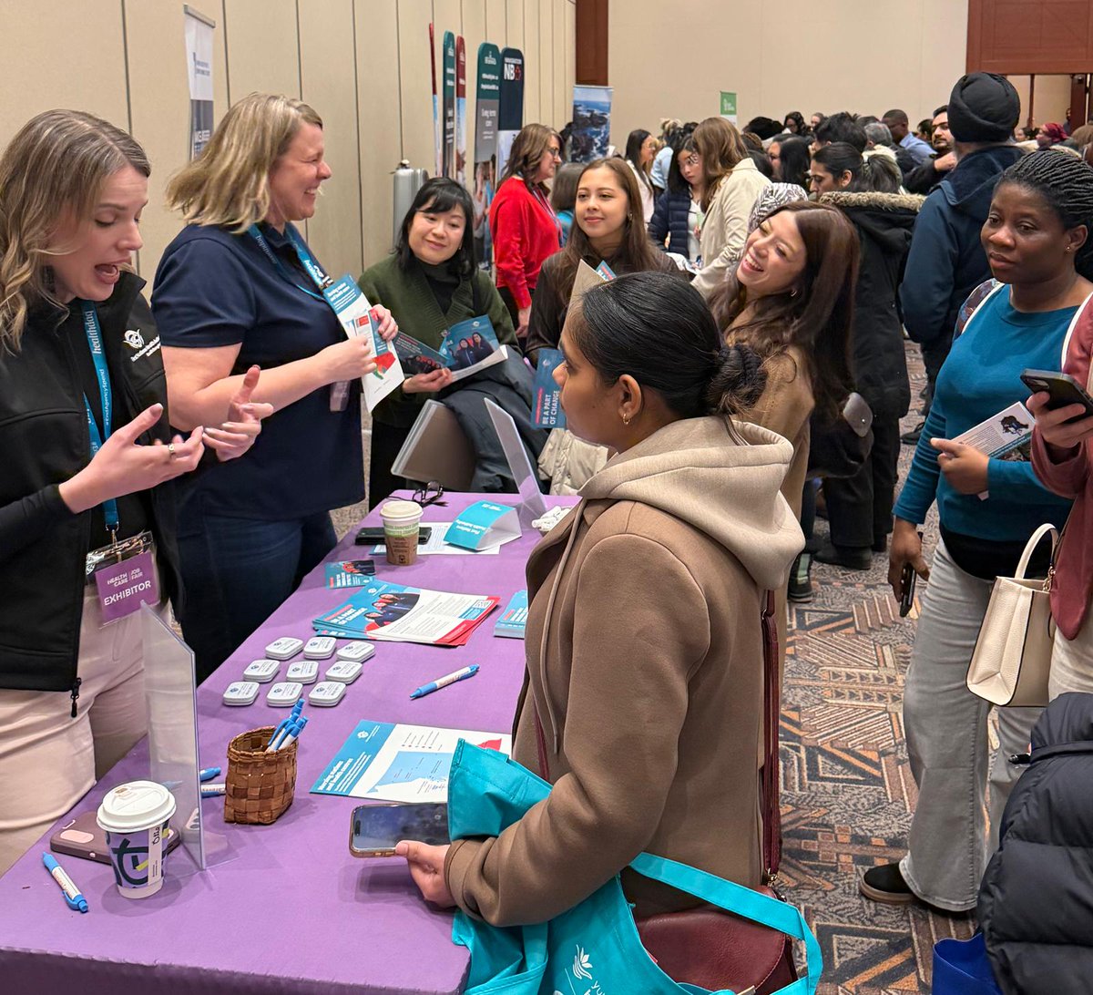 Healthcare Job Fair tweet media