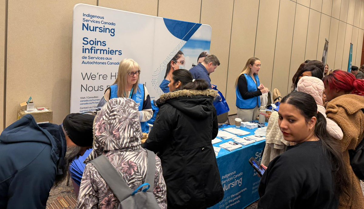 Healthcare Job Fair tweet media