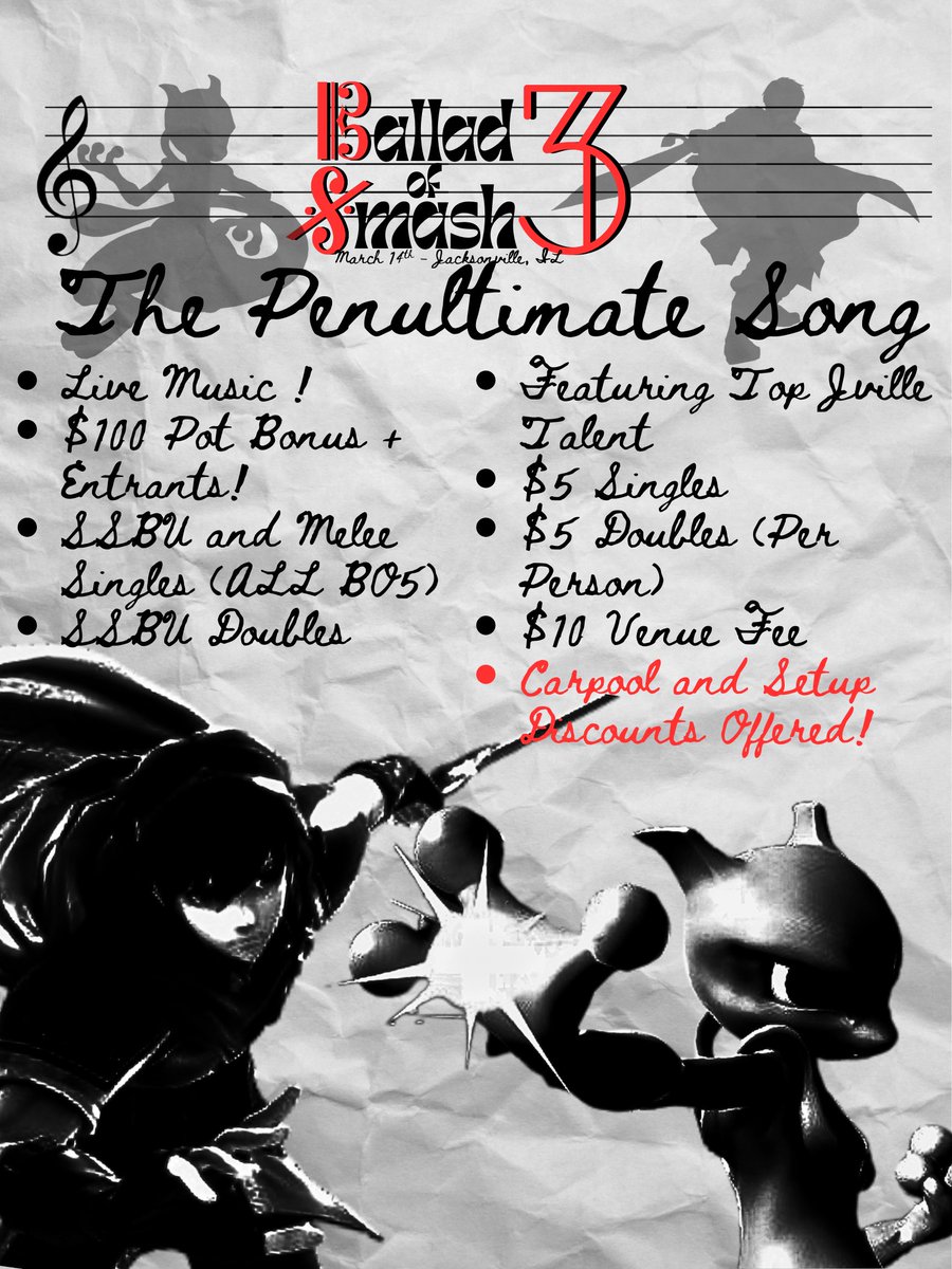 Jacksonville Smash Ultimate tweet media