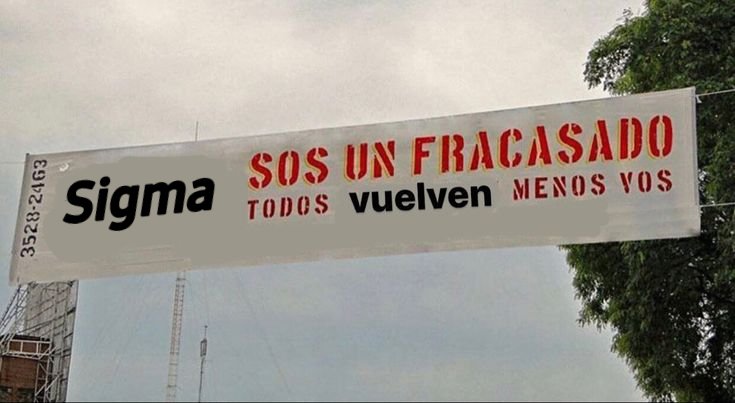 ridicula_op's tweet photo. Sigma no volvió https://t.co/x4g33XrnEK