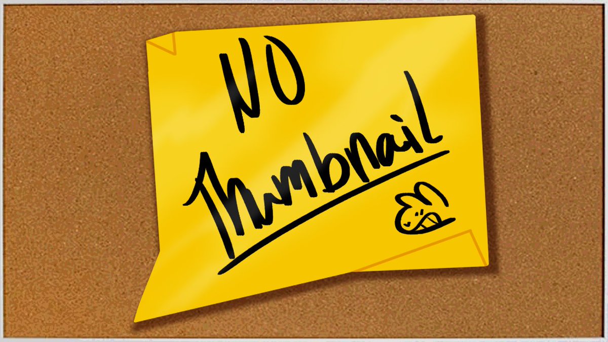 📼🔴 I'm live! Come check it out! 🔴📼
youtu.be/cOluN2oV5vc