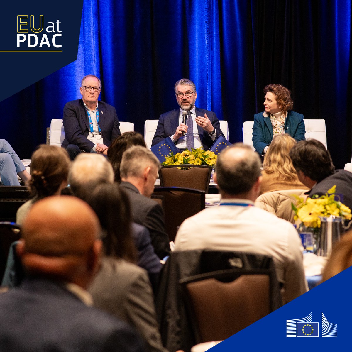 Internal Market, Industry, Entrepreneurship & SMEs tweet media