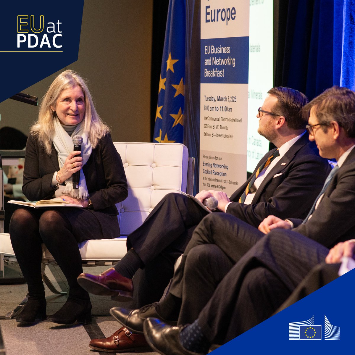 Internal Market, Industry, Entrepreneurship & SMEs tweet media