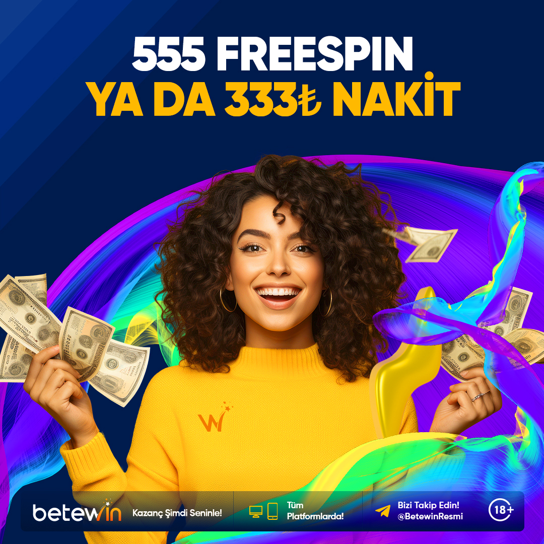casinoglobalx's tweet photo. 🏆 BETEWİN 'DEN YENİ ÜYELERE ÖZEL DENEME BONUSU 🏆

💯 HEMEN ÜYE OL 555 FREESPİN YADA 333TL NAKİT DENEME BONUSU KULLAN !

✅ GÜNCEL GİRİŞ ; https://t.co/28fVE89Vnb

#Fixbet #bahis #denemebonusu #denemebonusuverensiteler #betewin #casibom #Jojobet #marsbahis #grandpashabet #slot https://t.co/8sr4XuTXVB