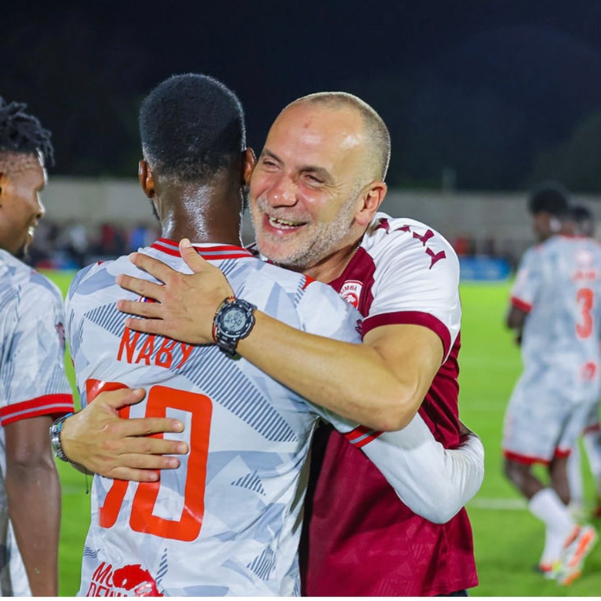 NABY CAMARA tweet media