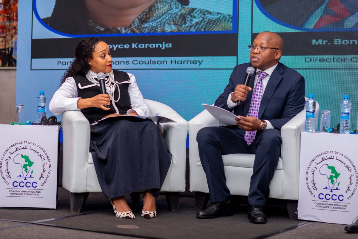 COMESA Competition & Consumer Commission tweet media