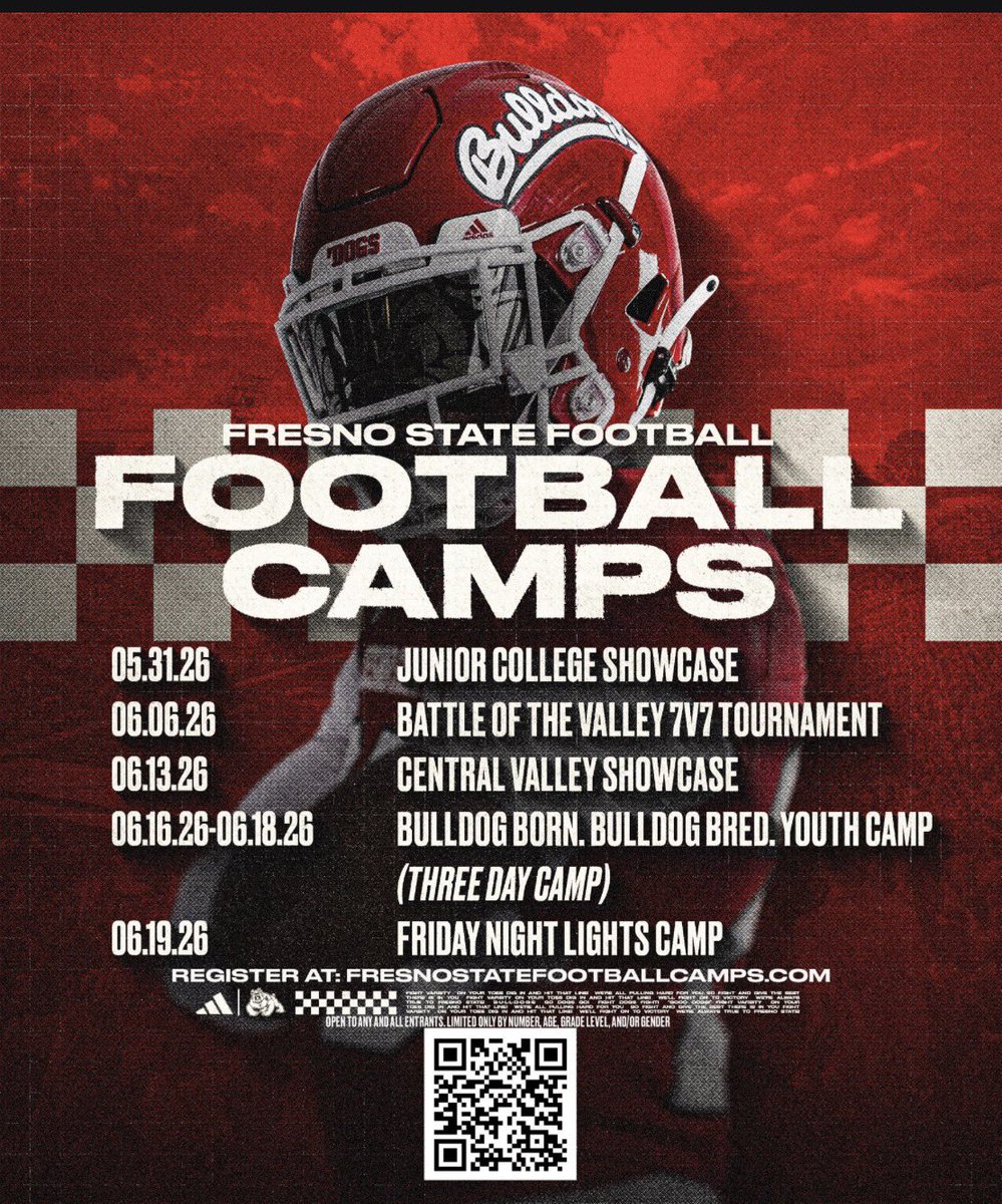 BrandonGrier60's tweet photo. Thankful for the camp invite @DogWiredDudes Excited for the opportunity to compete and get better this summer. 

@HamptonFBall @RecruitGeorgia @GeorgiaPrepMag @theFirstLookINC https://t.co/MrHK0oZ4dM