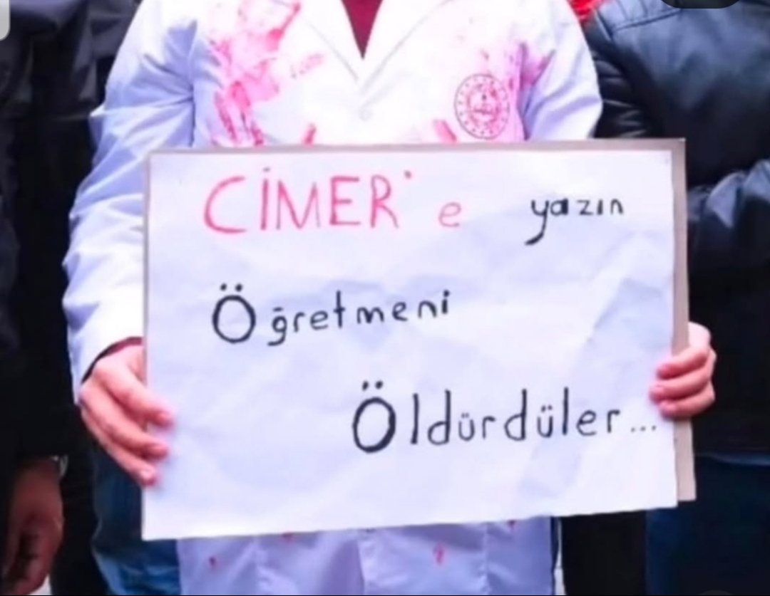 fyildiz1981's tweet photo. #oeğretmenesiddetehayır 
#öğ https://t.co/0406eYUFpA