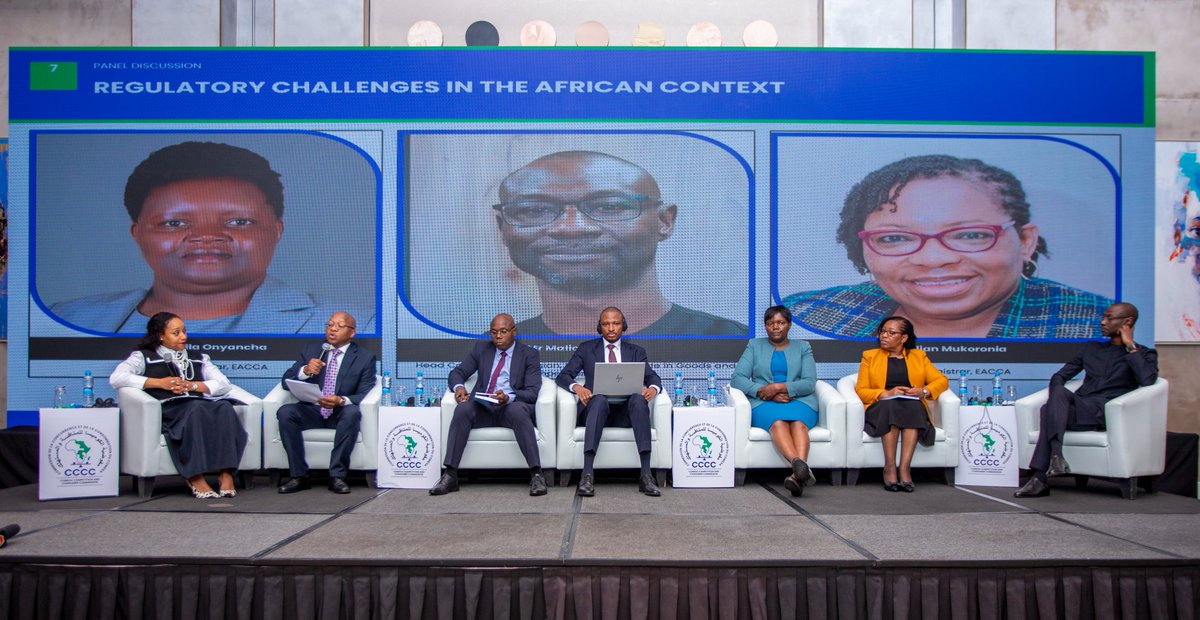 COMESA Competition & Consumer Commission tweet media