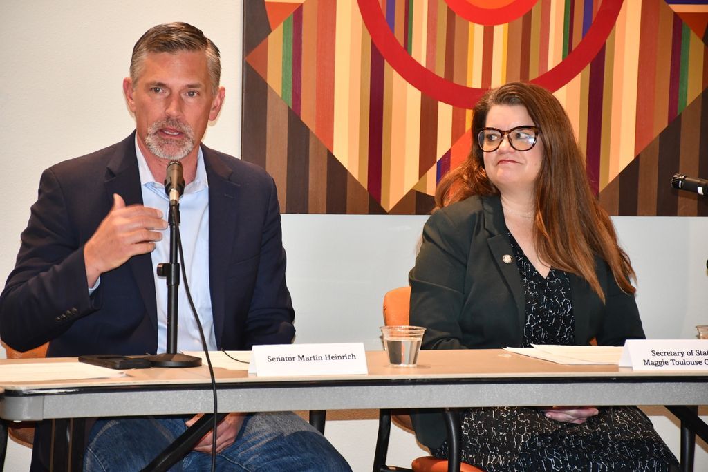 Martin Heinrich tweet media