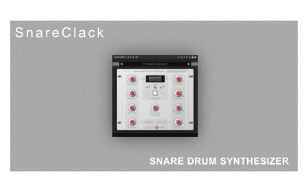 xhunaudio's tweet photo. #Xhun #Audio #Acid Week #Sale #Offer !
( From March 3rd To March 9th )
#ZeroBox : 25.00 €/USD
#KickBeat : 9.90 €/USD
#SnareClack : 9.90 €/USD
#pro #plugin #synth #effect #vst3 #vst #au #promo
Shop : https://t.co/e4IwCm3Vpj https://t.co/5oUqgEXb9x