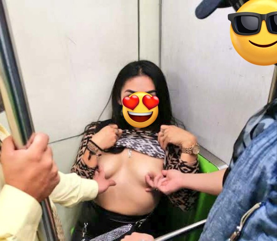 LeosDelSur's tweet photo. Imagínate encontrarme en el metro. 🥵 https://t.co/k1FGkn8IlO