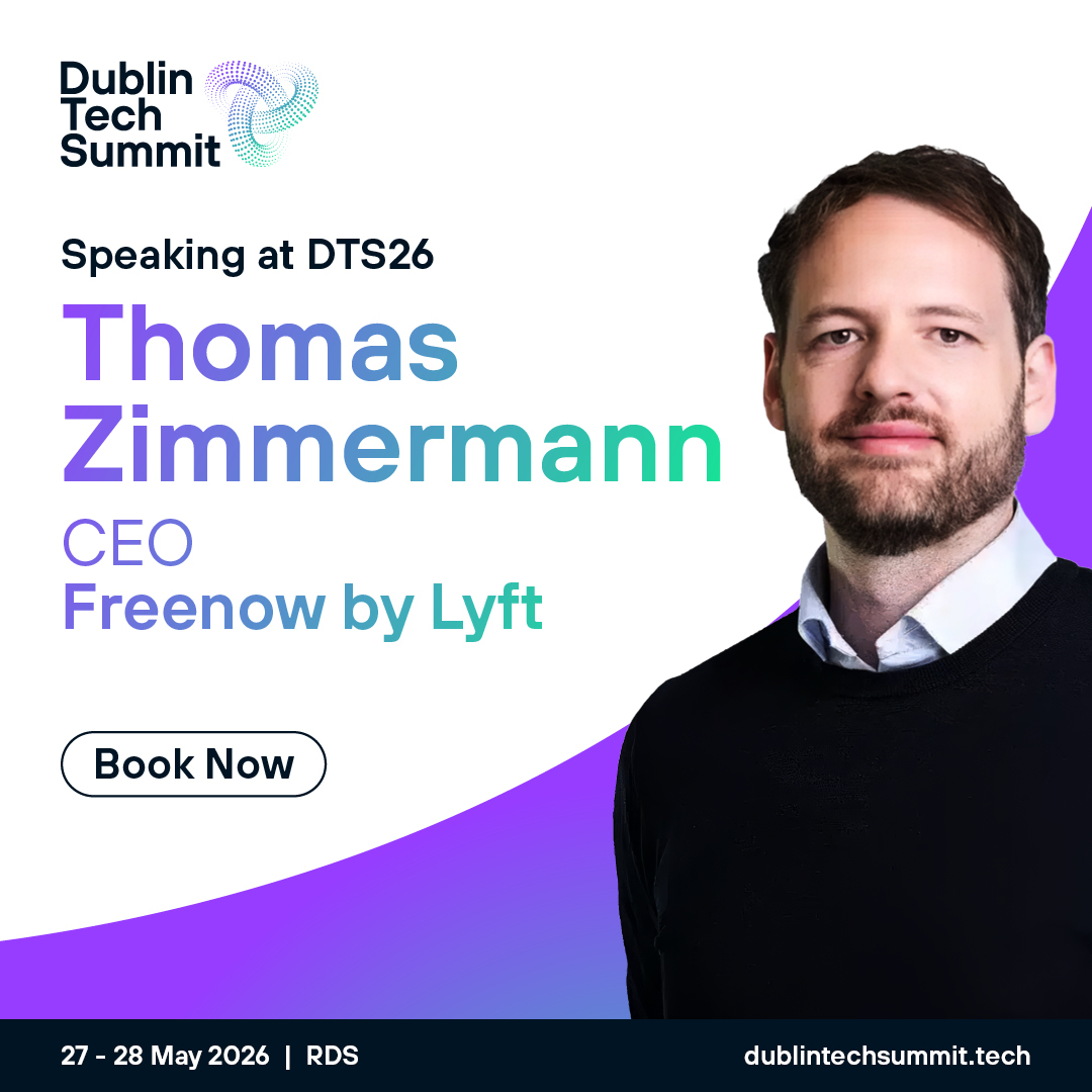 Dublin Tech Summit tweet media