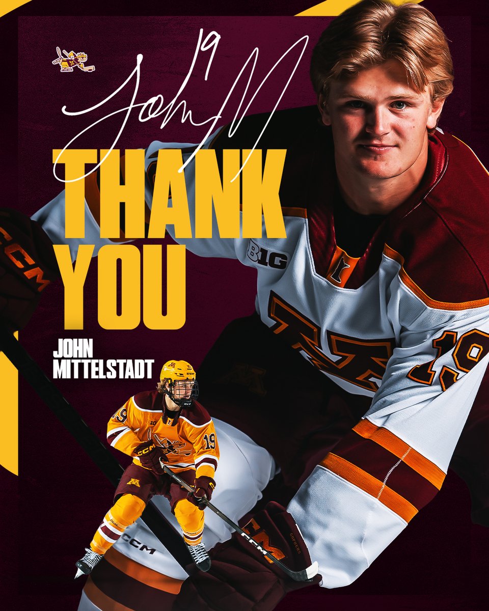 Minnesota Men’s Hockey tweet media