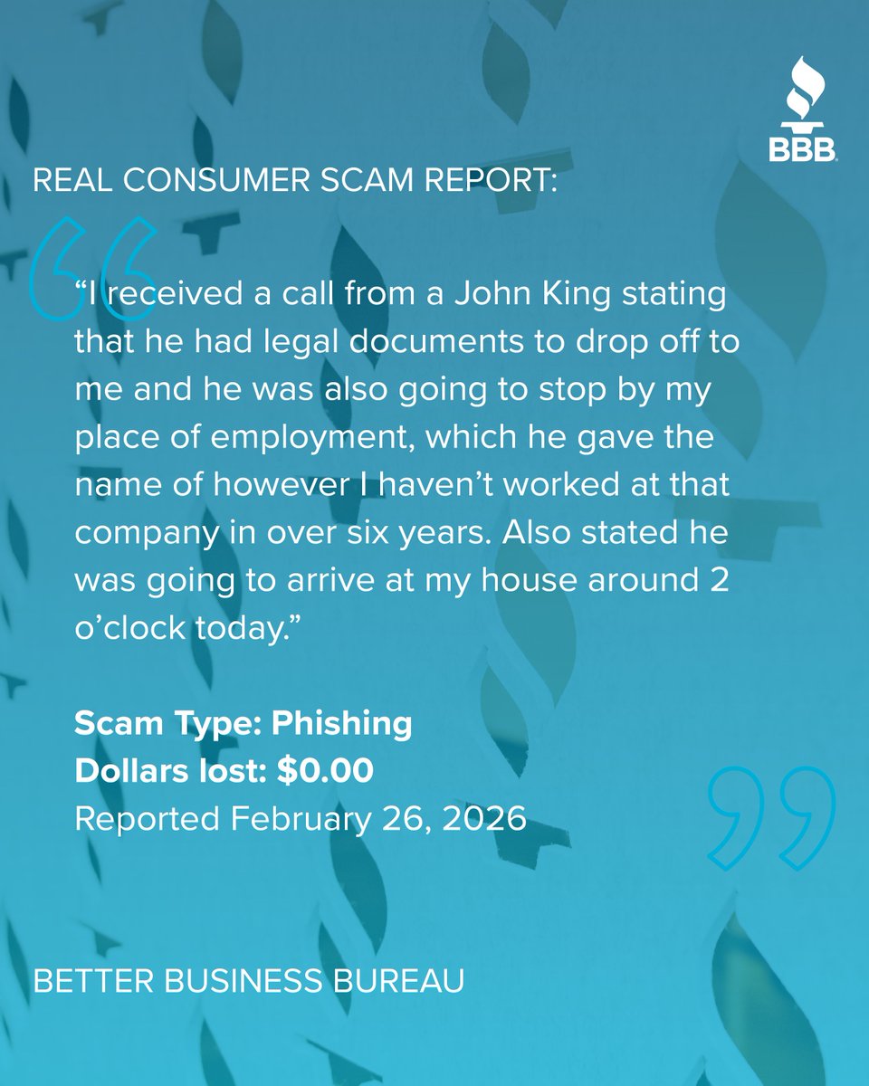 BBB Wisconsin tweet media