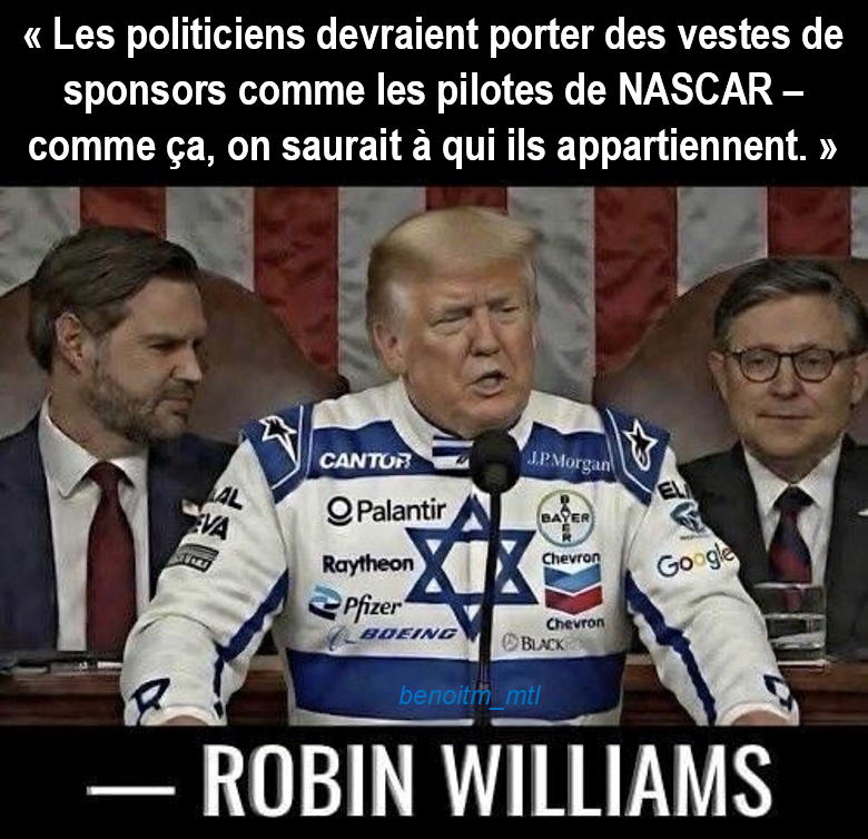 benoitm_mtl's tweet image. Robin Williams [1951-2014] est un acteur, humoriste et producteur américain parti trop vite.