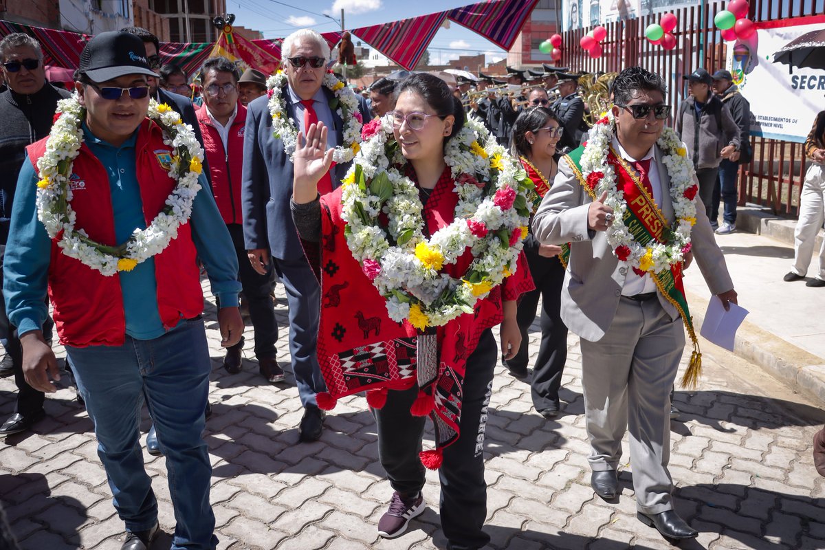 Eva Copa tweet media