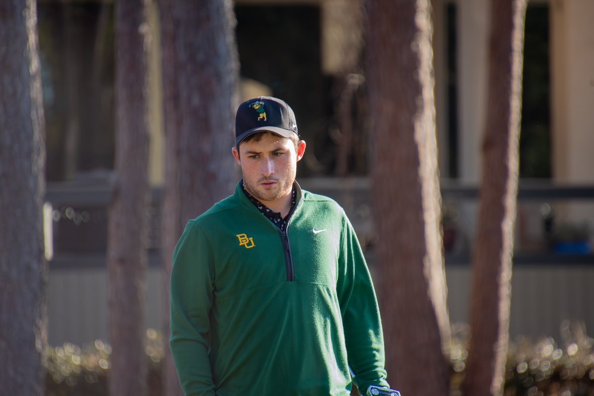 Baylor Men's Golf ⛳️ tweet media