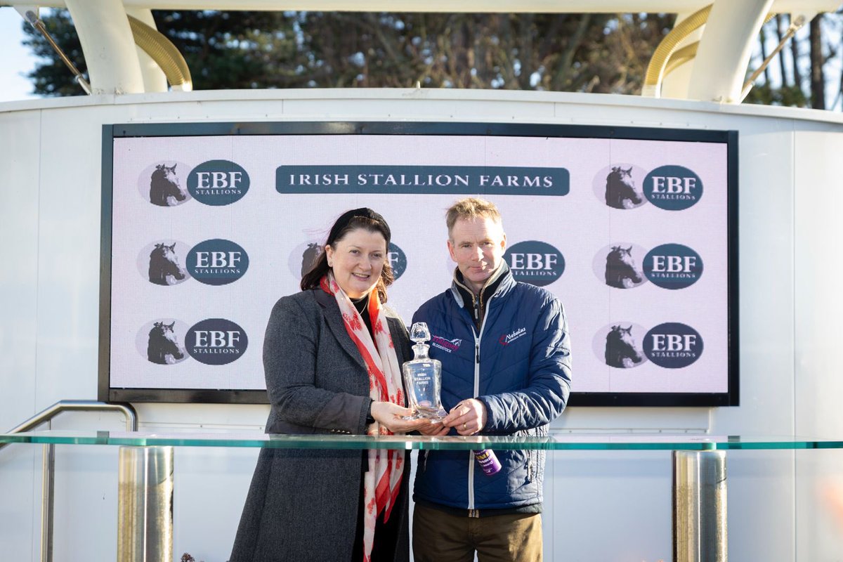 Leopardstown RC tweet media