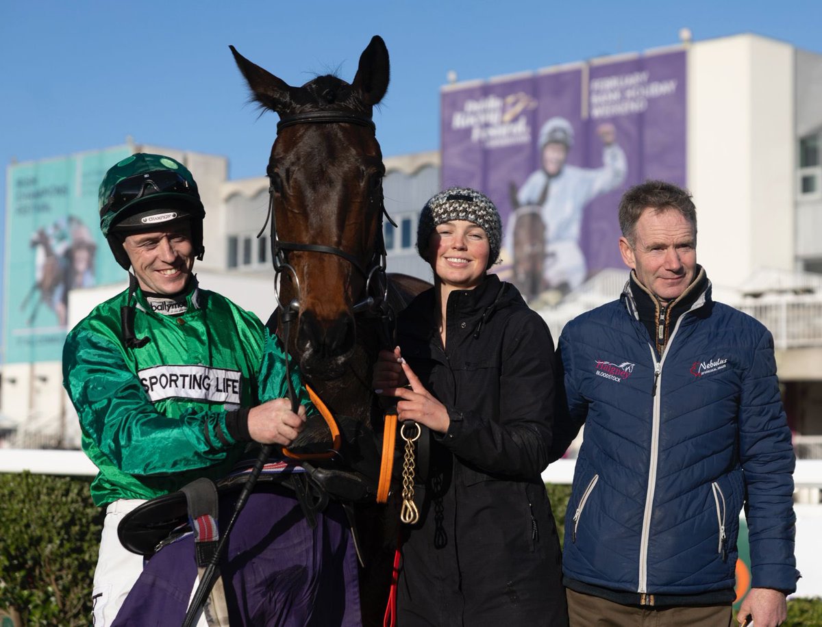 Leopardstown RC tweet media