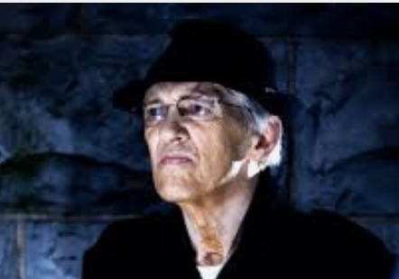 Adrian McKinty tweet media