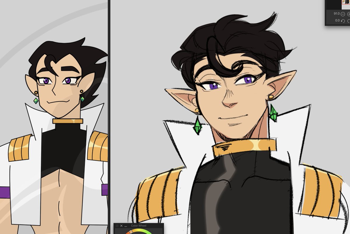 muffidoodle | Comms open tweet media