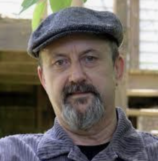 Adrian McKinty tweet media