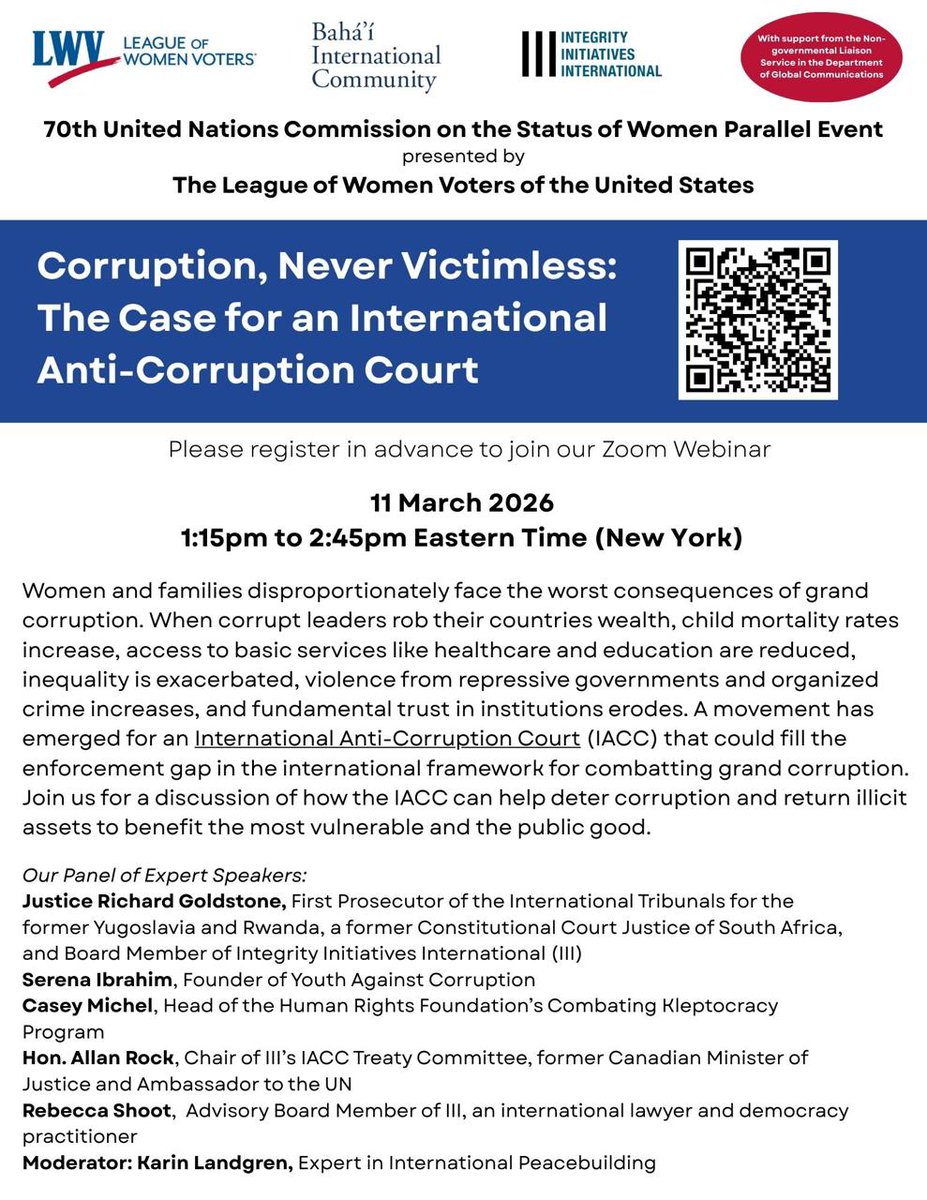 Integrity Initiatives International (III) tweet media