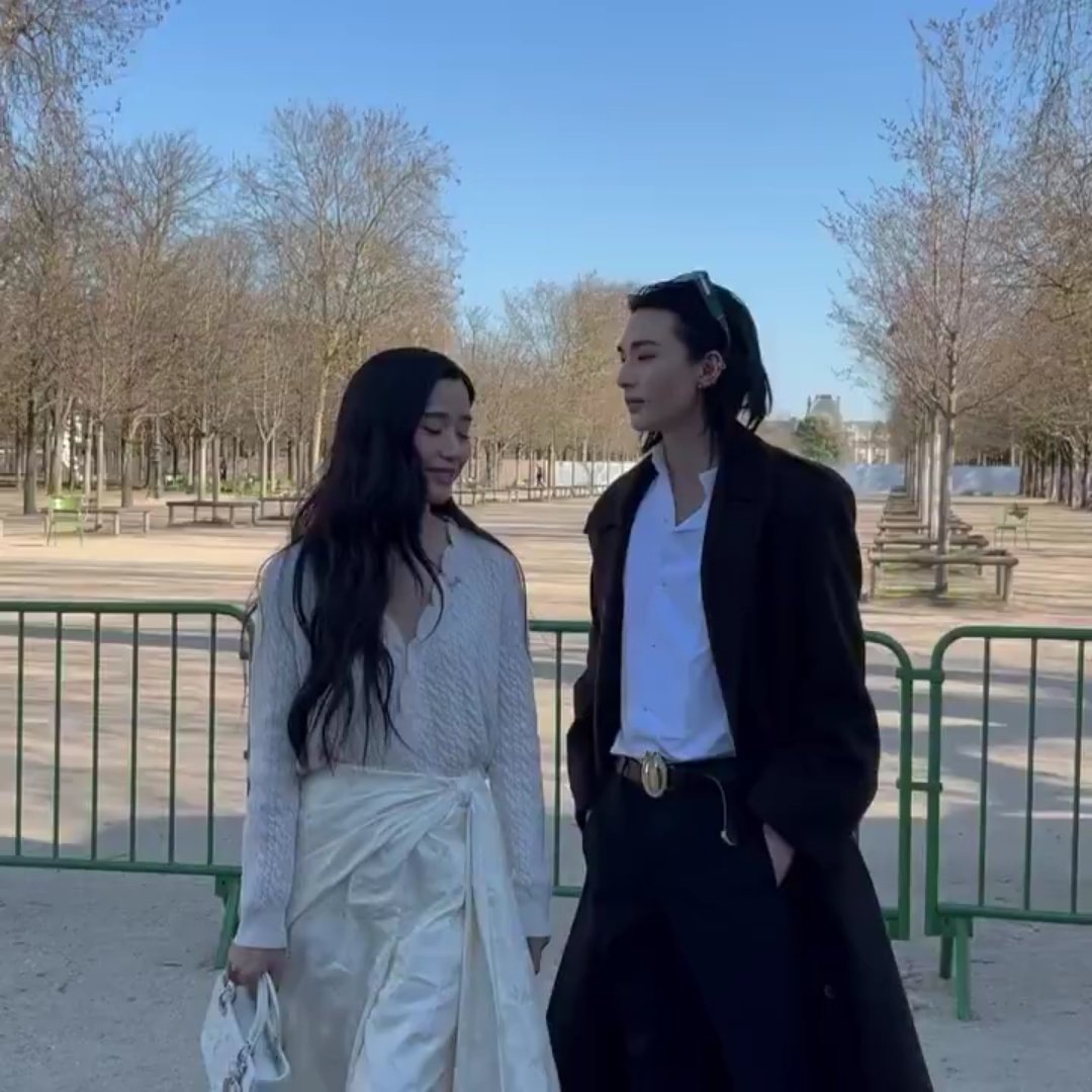 Tuty with Anya, Jisoo, and Hyunjin!✨

TU AT DIOR PFW 2026
#tontawan #DiorAW26xTU 
#Dior #DiorAW26 #PFW <a href="/Dior/">Dior</a>