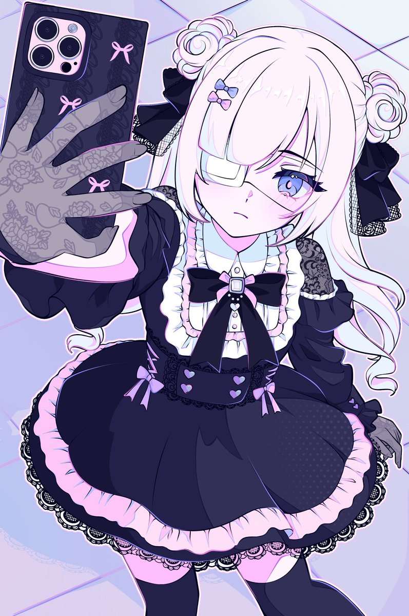 Iny | VGen Artist 🎀 tweet media