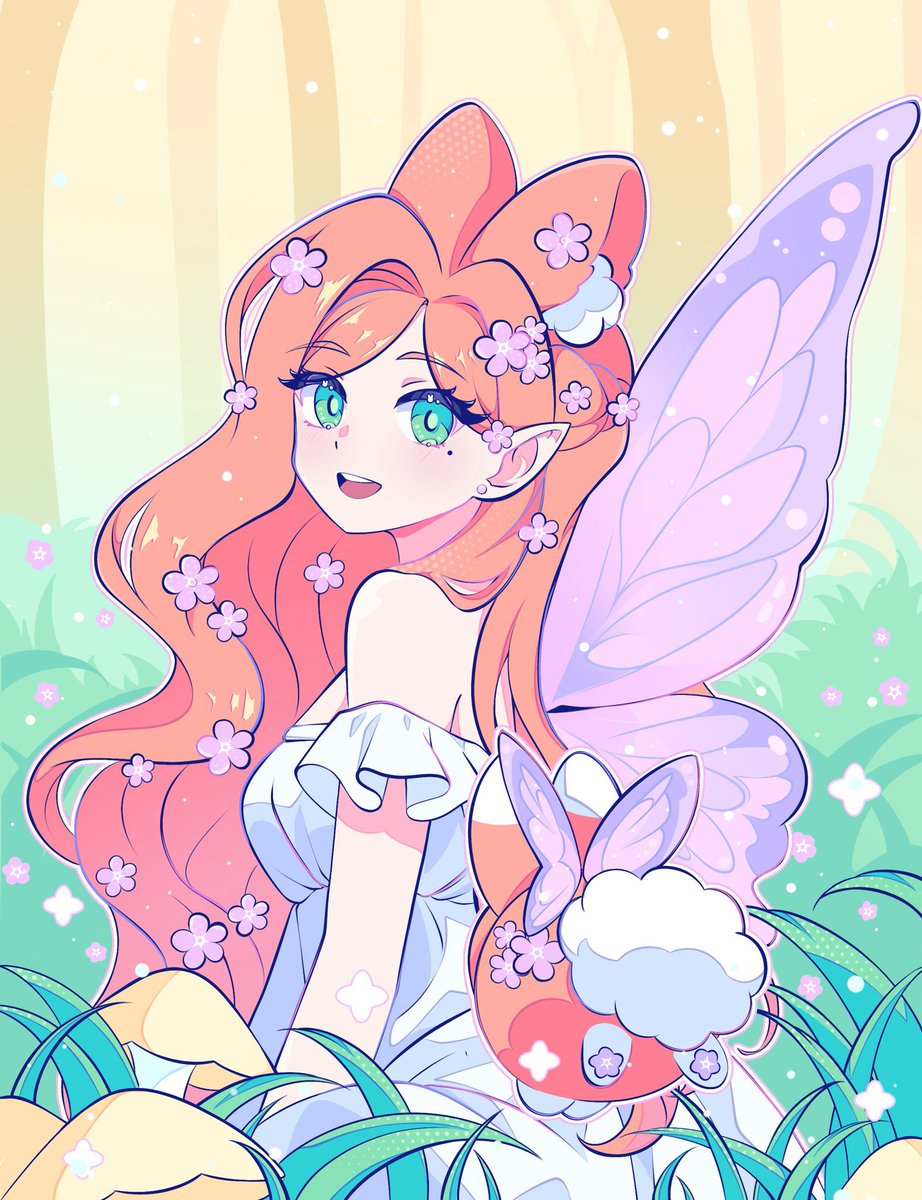 Iny | VGen Artist 🎀 tweet media