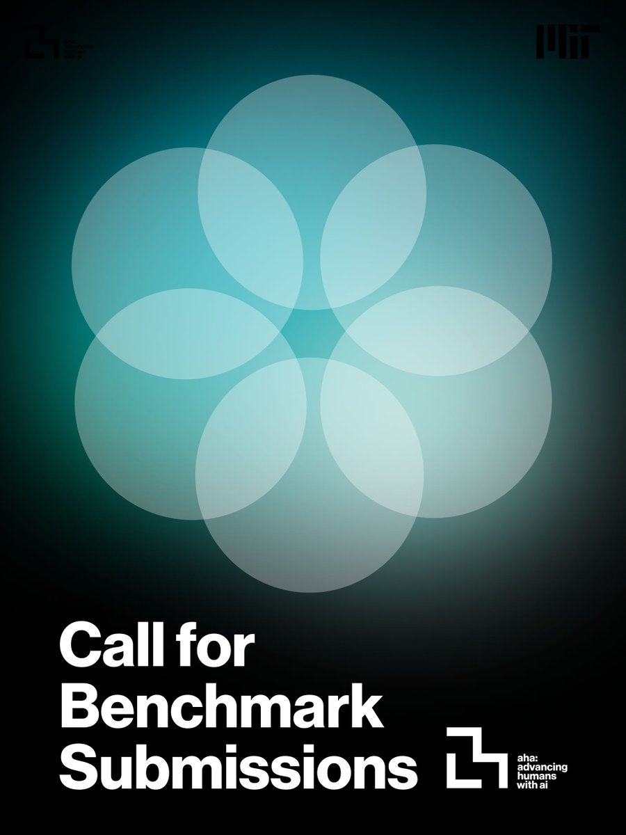 AHA at MIT Media Lab tweet media