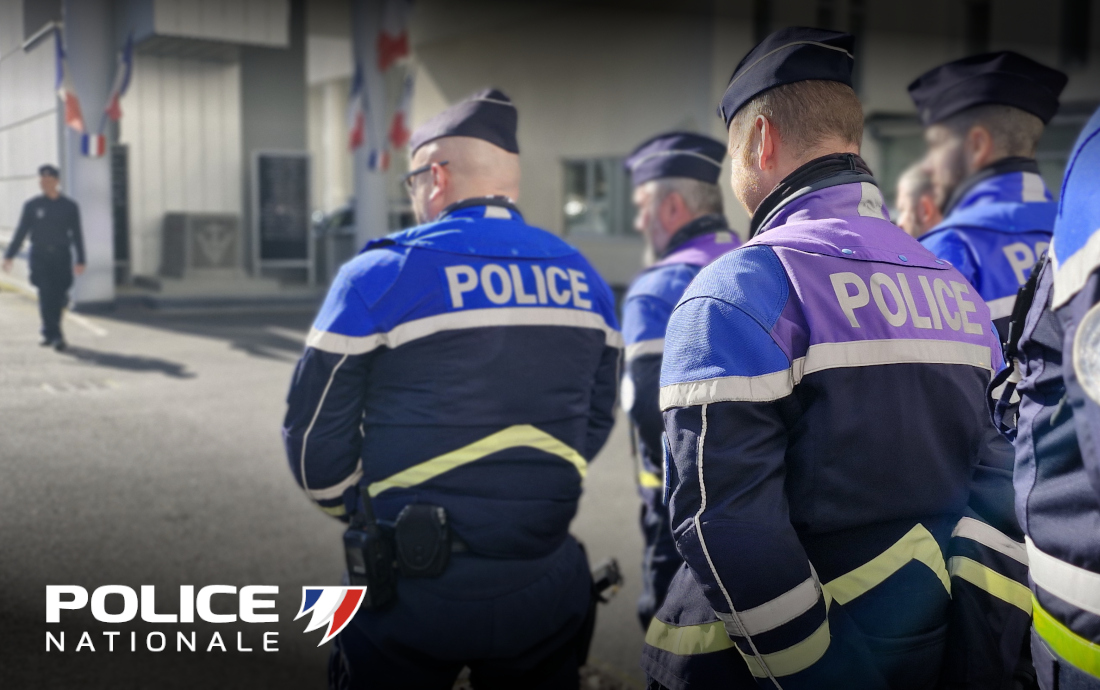 Police nationale 63 tweet media