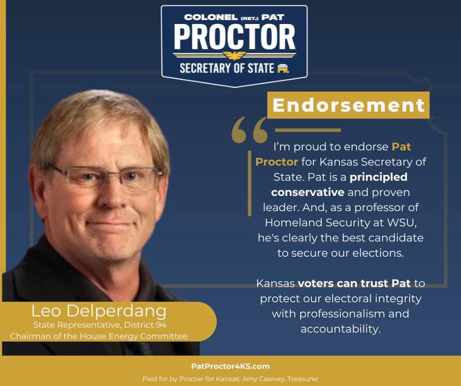Pat Proctor tweet media