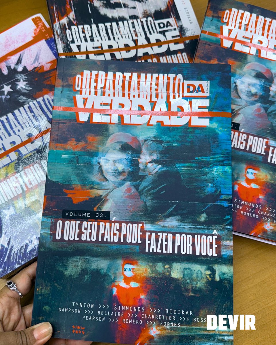 Devir Brasil tweet media