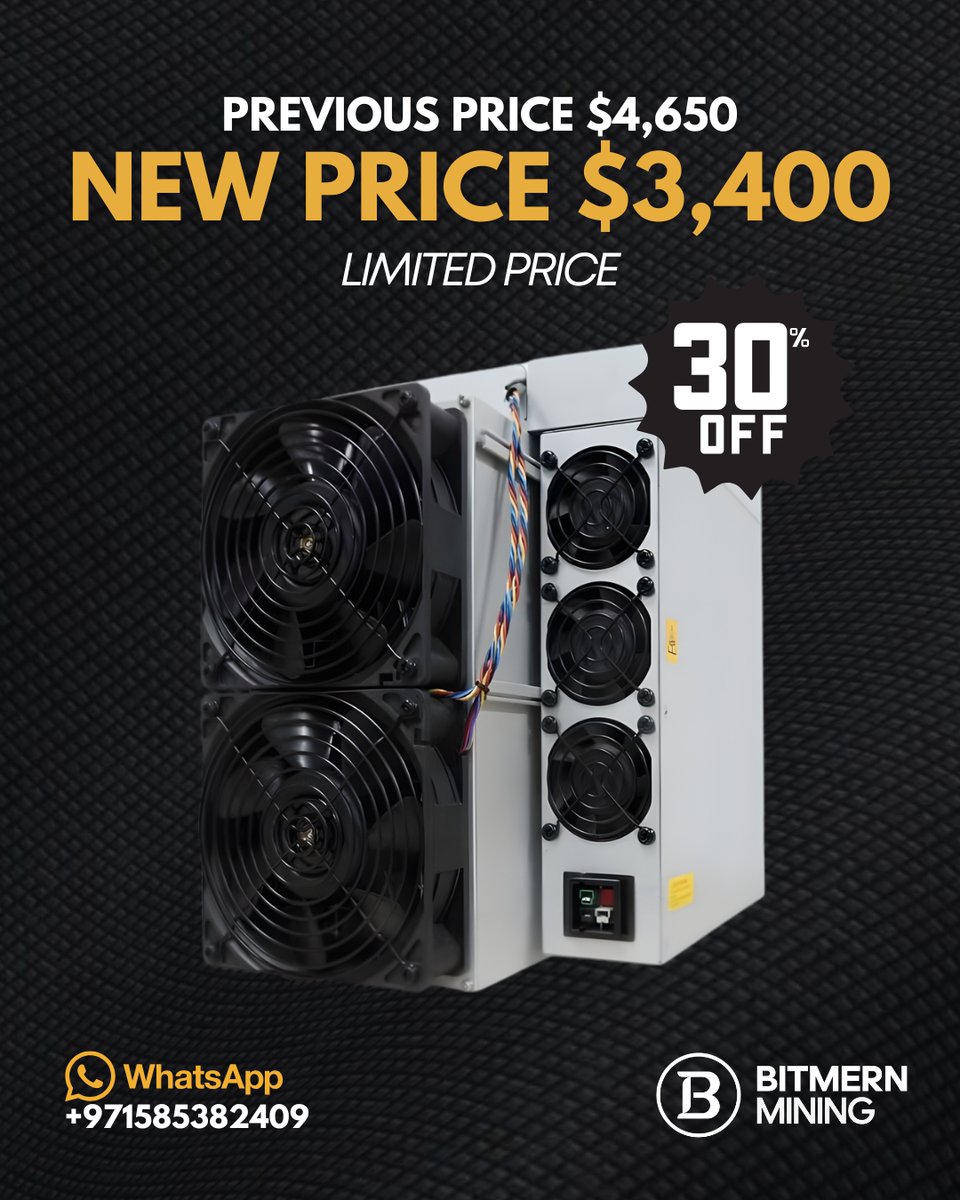 Bitmern Mining tweet media