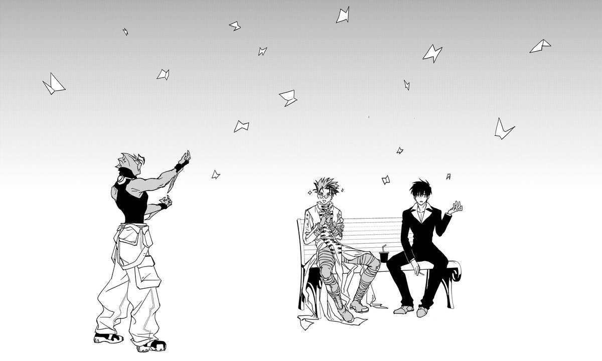 纸吹雪但是盟友inHL