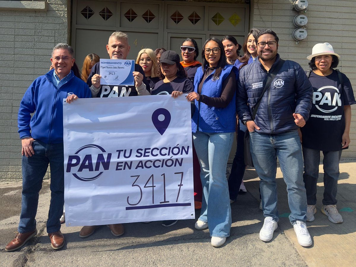 PAN ÁLVARO OBREGÓN tweet media