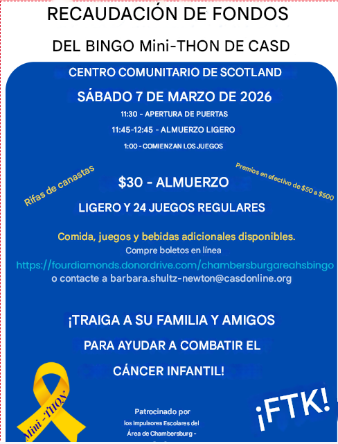 Chambersburg Area School District tweet media