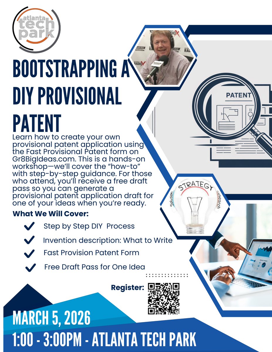 Atlanta Tech Park tweet media